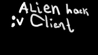 ALIEN 70 HACK CLIENT CRACKED  KITPVP BEST HACK CLIENT [upl. by Gurevich770]