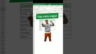 👉Cotizaciones en Excel consejos exceltips exceltutorial excel tips trucos tutorial hack [upl. by Riamu271]