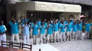 Baobab Beach Resort  Animation 2012  GoodMorning amp Jambo [upl. by Liborio90]