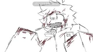 Maniacal laughter SHORT ANIMATIC [upl. by Eybba]