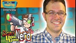 JAMES ROLFE AVGN CINEMASSACRE INTERVIEW  Double Toasted [upl. by Docilla500]