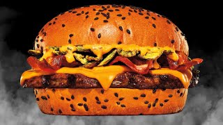 Demitri reviews the Ghost Pepper Whopper Bullshit [upl. by Dessma]