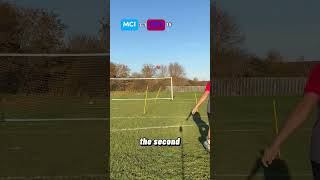 Andros Townsend vs Manchester City  Recreated [upl. by Collette]