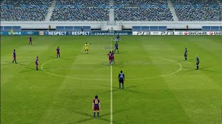 Pro Evolution Soccer 2011  Gameplay PS3 [upl. by Inaoj]