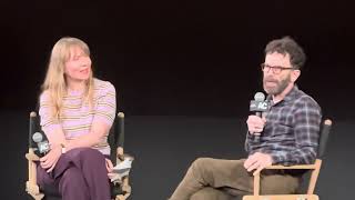 Charlie Kaufman on Directing and Writing for Synecdoche New York [upl. by Aileahcim]