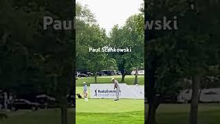 Paul Stankowski Golf Swing golf golfswing [upl. by Adnuhser]