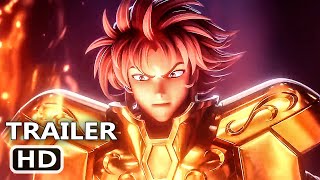 TEASER Knights of the Zodiac Saint Seiya Battle for Sanctuary  Temporada 3 [upl. by Elka]