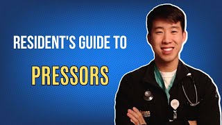 Guide to Pressors amp Sedation in the ICU Part 1  Pressors [upl. by Akimihs]