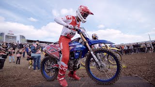 Team Switzerland MXoN 2024 [upl. by Orodoet]