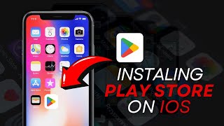 How to Install Google Play Store on iOS Devices [upl. by Kenzi471]