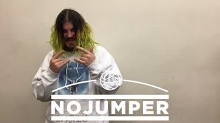 The Lil Aaron Interview  No Jumper [upl. by Einoj421]