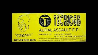 Technosis  Aural Assault [upl. by Euseibbob]