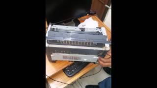 How To disassemble and repair HP Printer Laserjet p1007 hp1020hp m1005hp 1136 [upl. by Guglielma]