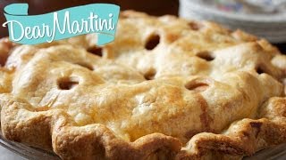 How to Make DoubleCrust Apple Pie [upl. by Lutero]