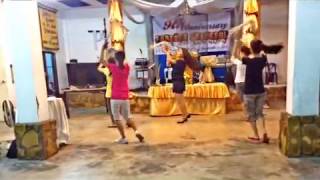 This is the Day Planetshakers Tambourine Dance by Eksilah [upl. by Croft]