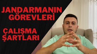 JANDARMA UZMAN ÇAVUŞ VE KOMANDO GÖREVLERİ NELERDİR [upl. by Annadiana]