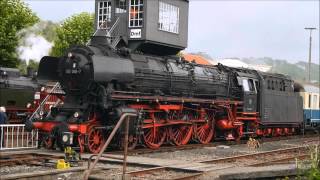 Museumstage im Eisenbahnmuseum Bochum [upl. by Nesaj]