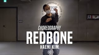 Haeni Kim Popup Class  Redbone Live  Andie  JustJerk Dance Academy [upl. by Decca]