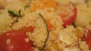 quotMarokkaanse Couscous Receptquot quotHoe Maak Je Couscousquot [upl. by Aniaz]