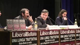 UNA LUNGA TRATTATIVA  La verità che la magistratura non può accertare [upl. by Alios4]