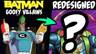 Artist Reboots GOOFY BATMAN VILLAINS onto the SUICIDE SQUAD Stories amp Speedpaint [upl. by Anwahsad550]