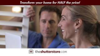 Transform your home with The Shutter Store [upl. by Lani]