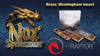 Special – eraptor “Brass Birmingham Insert” [upl. by Kirrad]