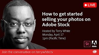 Adobe Stock Basics How to Start Selling Your Photos on Adobe Stock [upl. by Ileyan899]