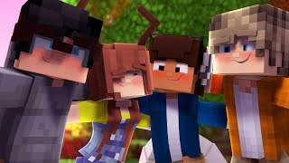 Year One  Glenwood Prep S1 Movie  Minecraft School Roleplay [upl. by Tews]