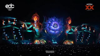 Galantis Live  EDC Mexico 2023 [upl. by Enirual]