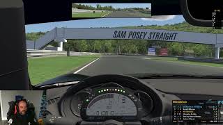 iracing rookie races [upl. by Norad552]