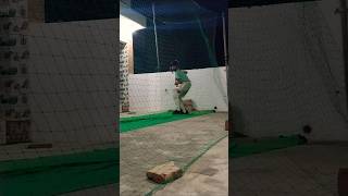 Cricket practice leather ball by Nishant thakur [upl. by Eatnod]