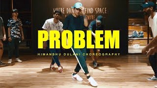 Problem  354  Himanshu Dulani Dance Choreography [upl. by Abla]