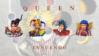 Queen  Innuendo Official Video 1991 Remastered 2023 [upl. by Eniroc]