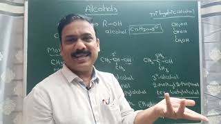 Alcohols phenols amp Ethers L1 Class 12th  introduction amp Preparation methods for Board Jee Neet [upl. by Ammon449]