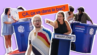 J’en ai plein mon bac avec Sam Cyr et Marylène Gendron – Épisode 1 [upl. by Gone614]