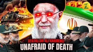 Ali Khamenei and the IRGC The Power You Don’t Want to Mess With Not Even the US [upl. by Eiduj]