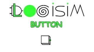 Logisim Fork  BUTTON [upl. by Arrekahs628]