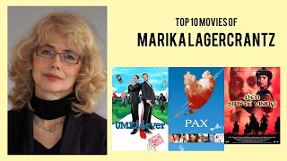 Marika Lagercrantz Top 10 Movies of Marika Lagercrantz Best 10 Movies of Marika Lagercrantz [upl. by Reffotsirk]