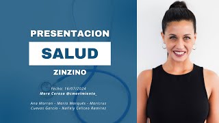 Presentación de Salud  Zinzino  150724 [upl. by Andaira404]