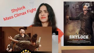 Shylock Climax Movie Scene REACTIONMammoottyAjay VasudevRajkiran [upl. by Caitlin]