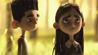 ParaNorman but only when Aggie is onscreenspeaking [upl. by Paviour]