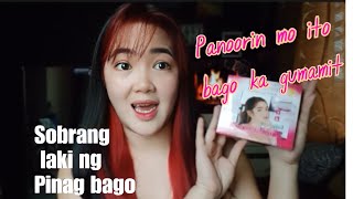 Brilliant skin rejuvenating set Review gumami ako ulit after 5yrs [upl. by Cacie]