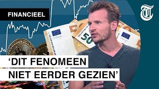 ‘Bitcoin binnen drie jaar 100000 euro waard’  CRYPTOUPDATE [upl. by Inol]