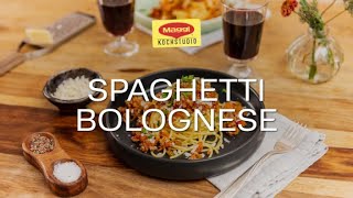 Spaghetti Bolognese [upl. by Eolhc]