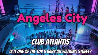 Angeles City’s Nightlife Club Atlantis Review Single at 40 angelescityphilippines [upl. by Novyert701]