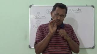 VERBS PROF THOMAS MATHEW LEVEL I STANDARD I [upl. by Elawalo]