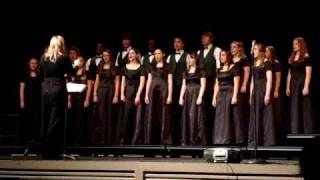 quotVincent Starry Starry Nightquot  Arundel High School Chamber Choir [upl. by Atlee]