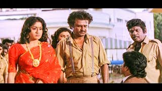 Rajinikanth Action Movies  Mannan Full Movie  Tamil Super Hit Movies  Tamil Full Movies [upl. by Odlo203]