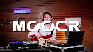 MOOER PREAMP LIVE Tutorial Part 2  Software [upl. by Alra]